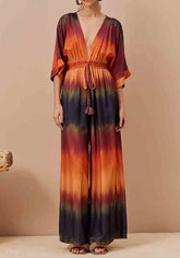 MACACAO KIMONO DECOTE PROFUNDO 104225 CACAY